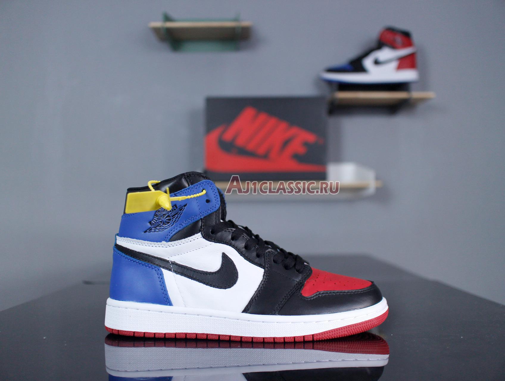 Air Jordan 1 Retro High OG "Top 3" 555088-026