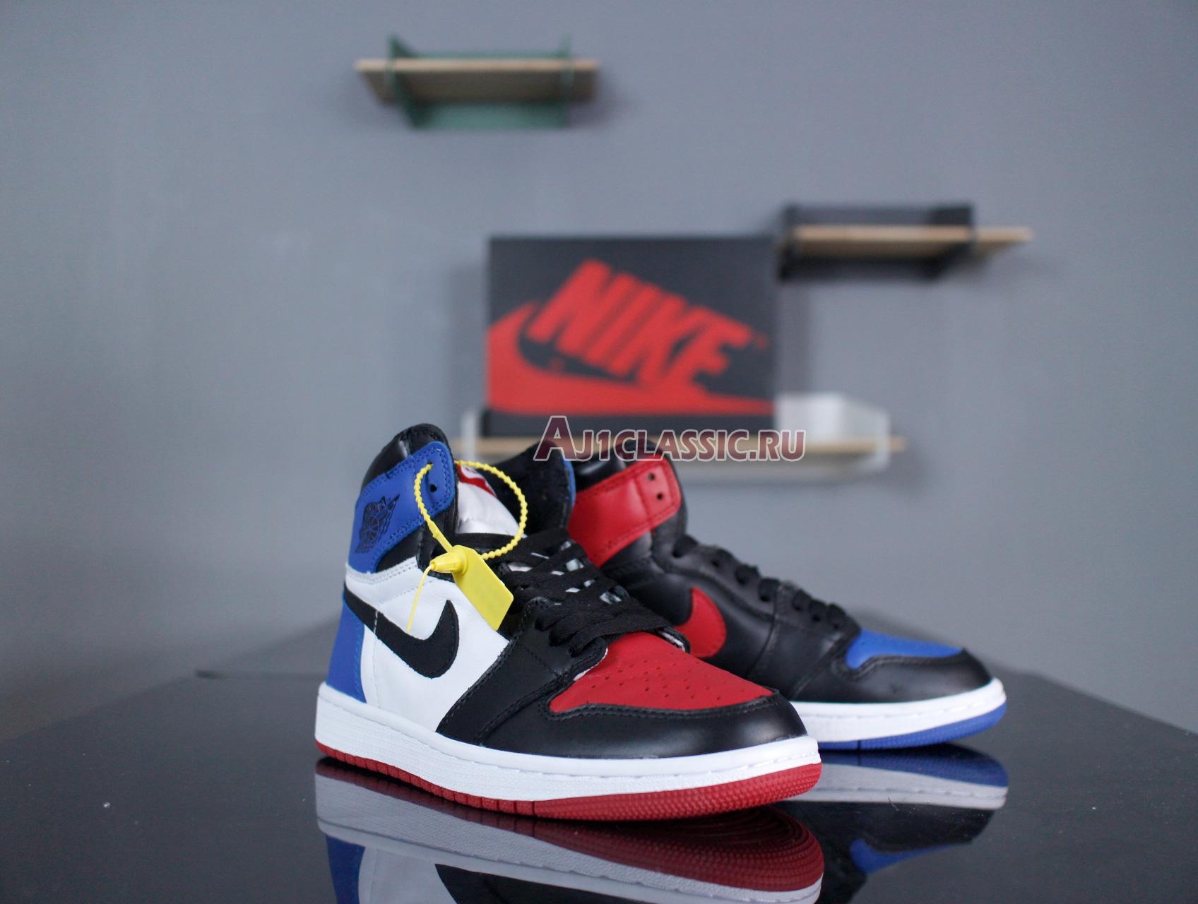 Air Jordan 1 Retro High OG "Top 3" 555088-026