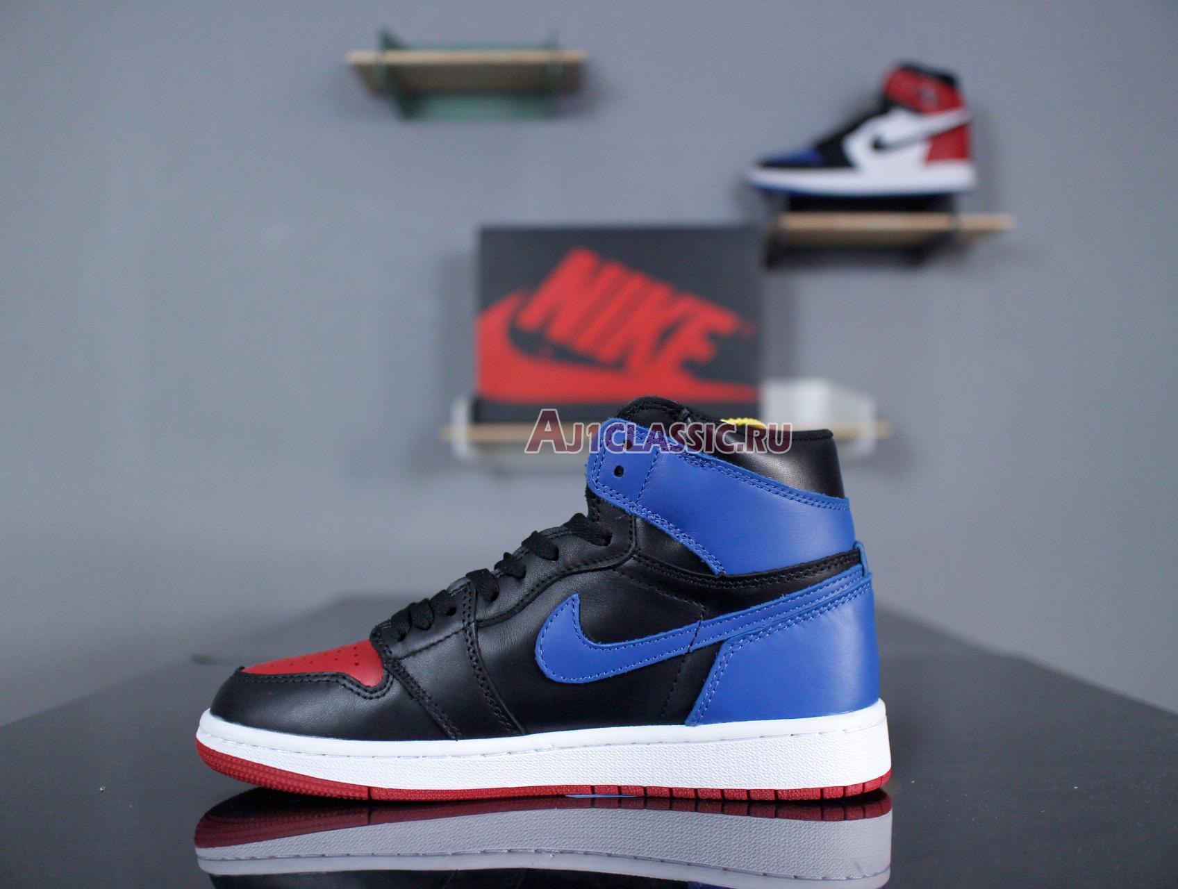 New Air Jordan 1 Retro High OG "Top 3" 555088-026 Shoes