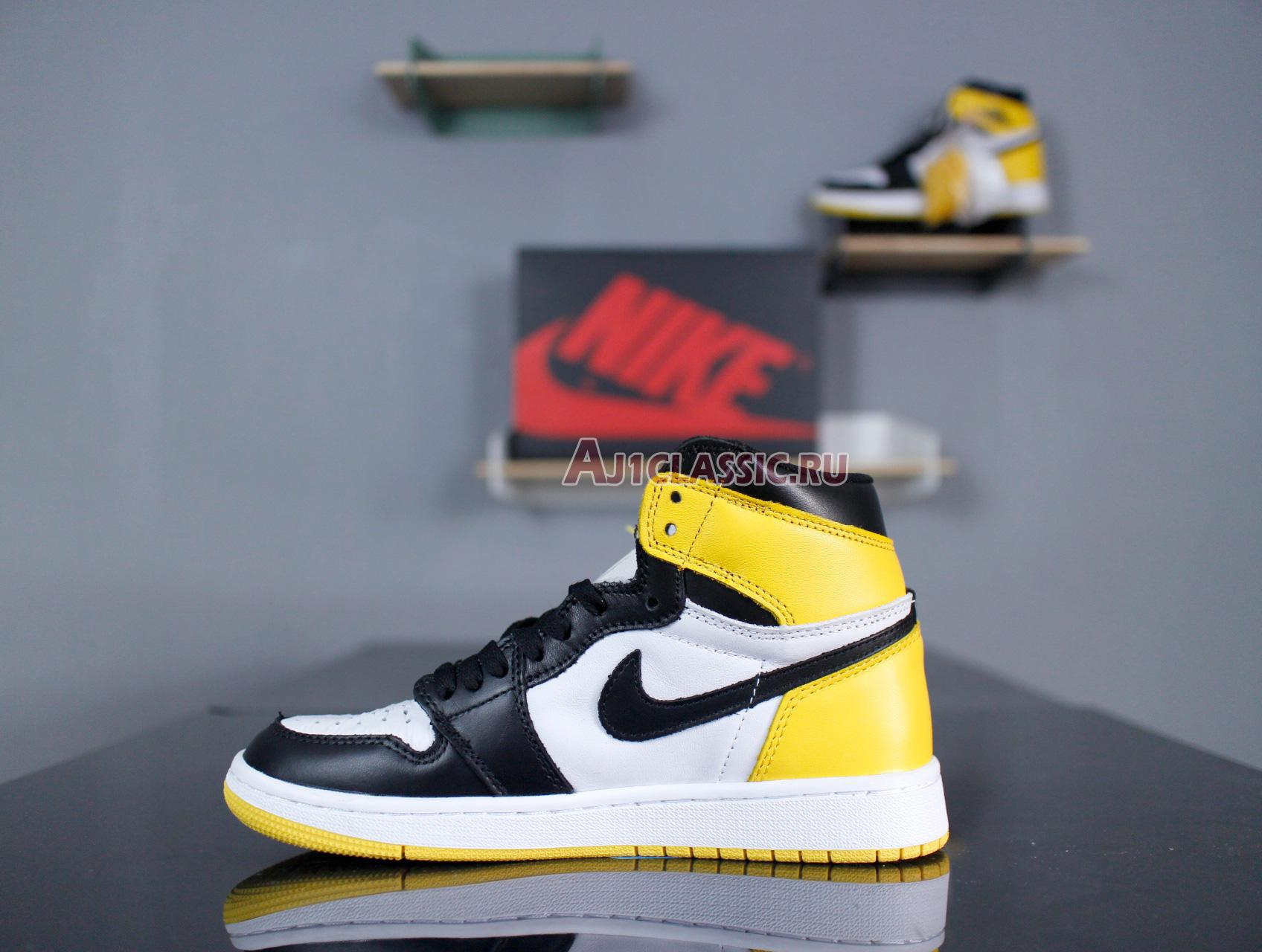 Air Jordan 1 Retro High OG "Yellow Ochre" 555088-109