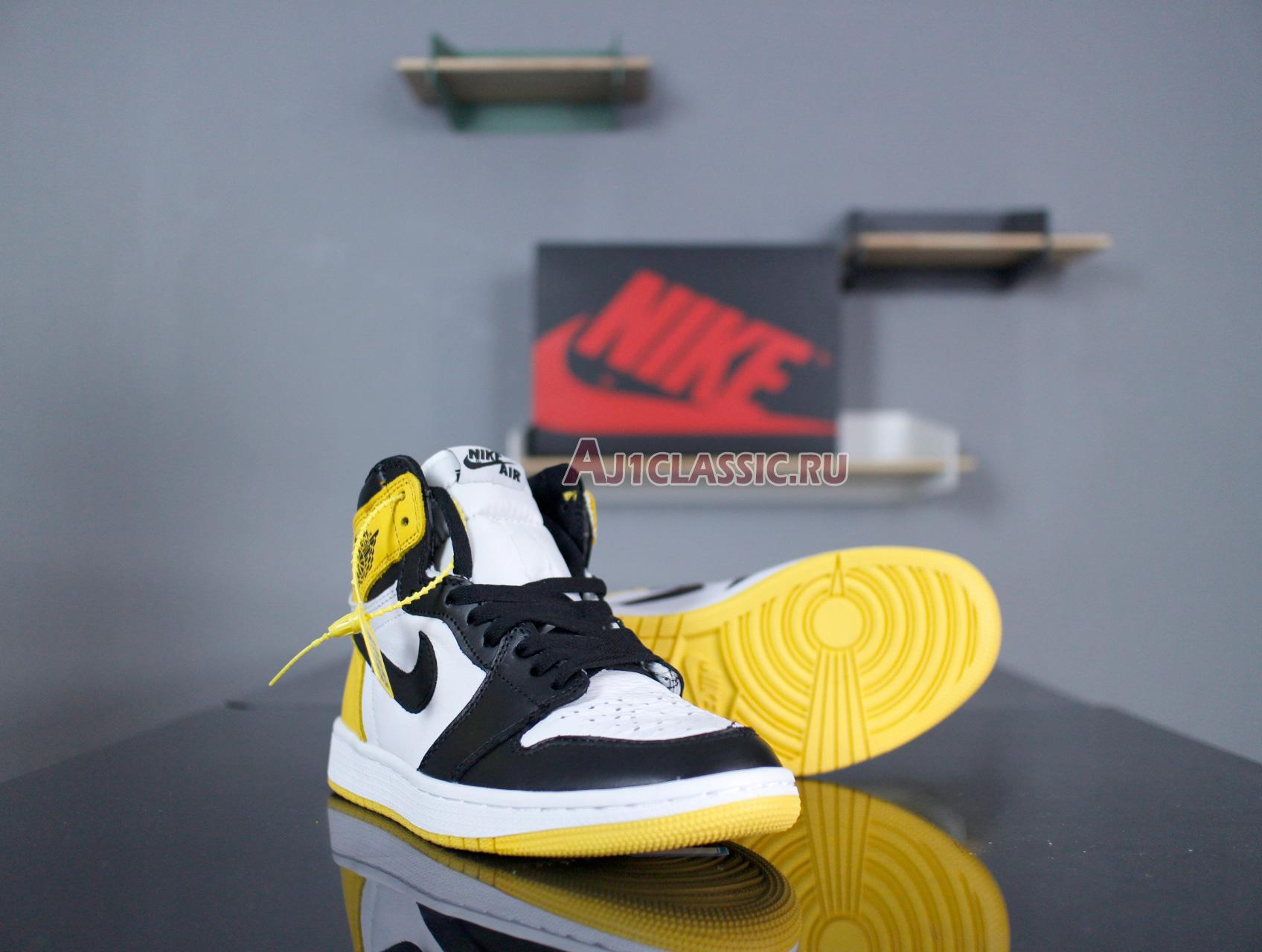 Air Jordan 1 Retro High OG "Yellow Ochre" 555088-109