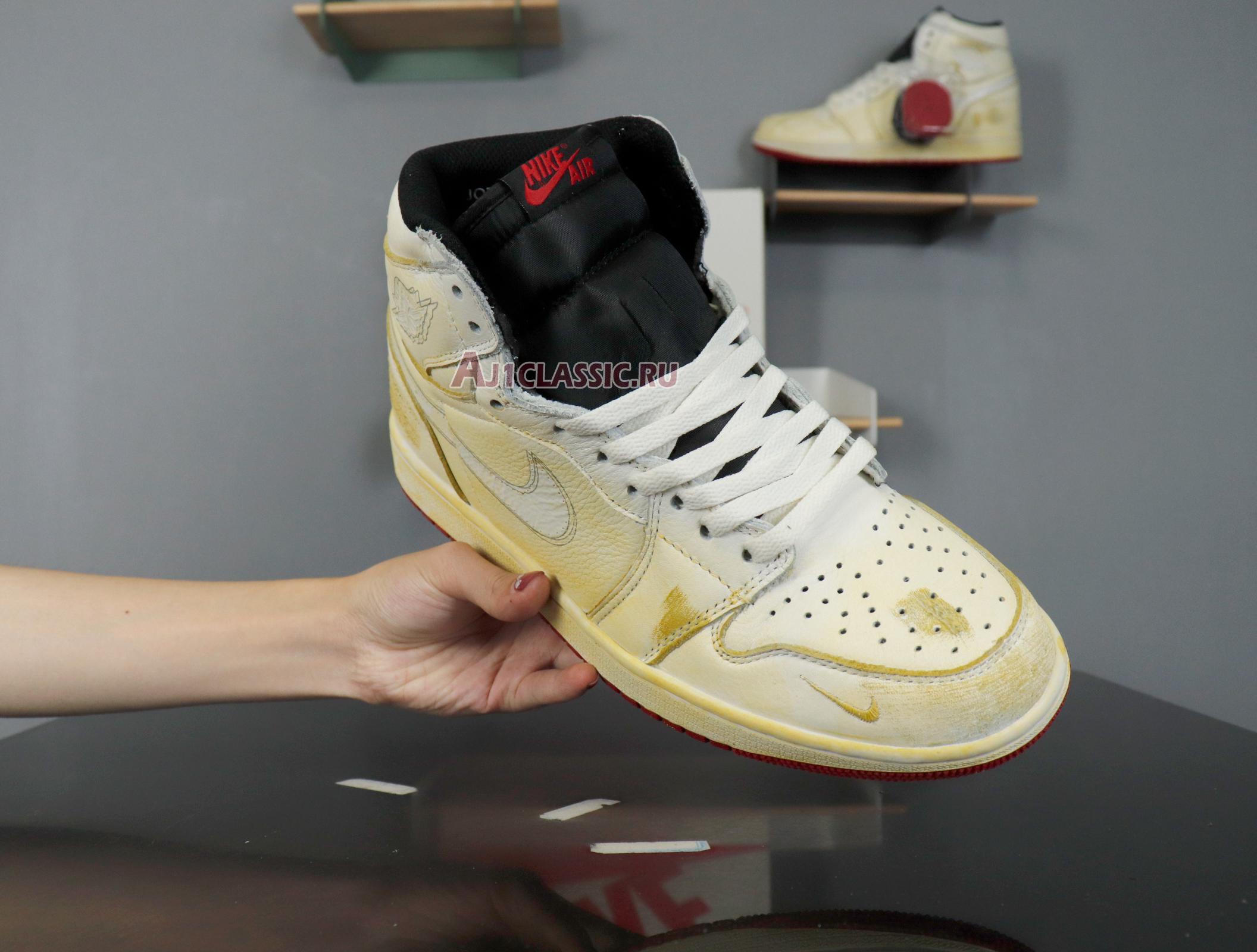 Nigel Sylvester x Air Jordan 1 Retro High OG "Nigel Sylvester" BV1803-106