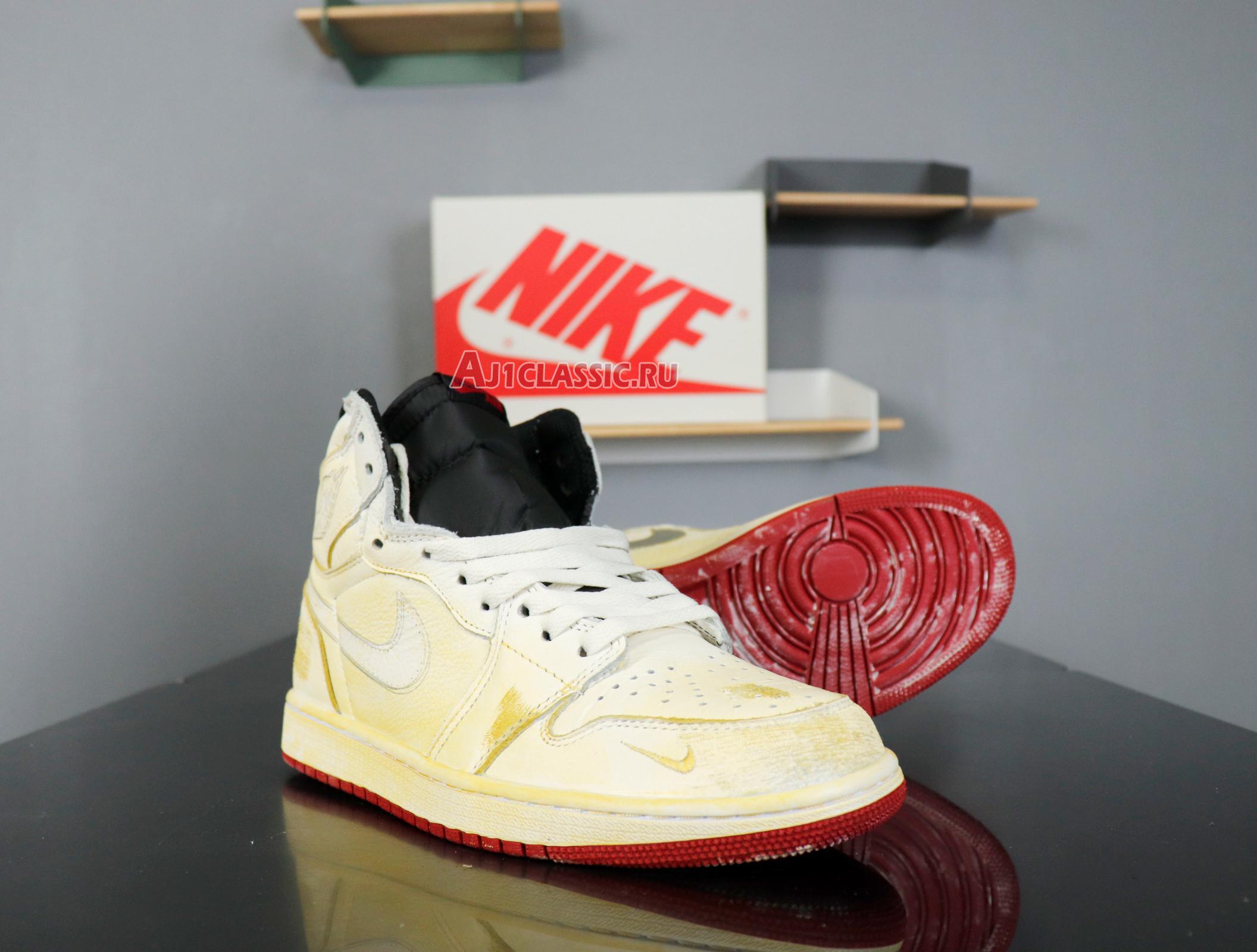 Nigel Sylvester x Air Jordan 1 Retro High OG "Nigel Sylvester" BV1803-106