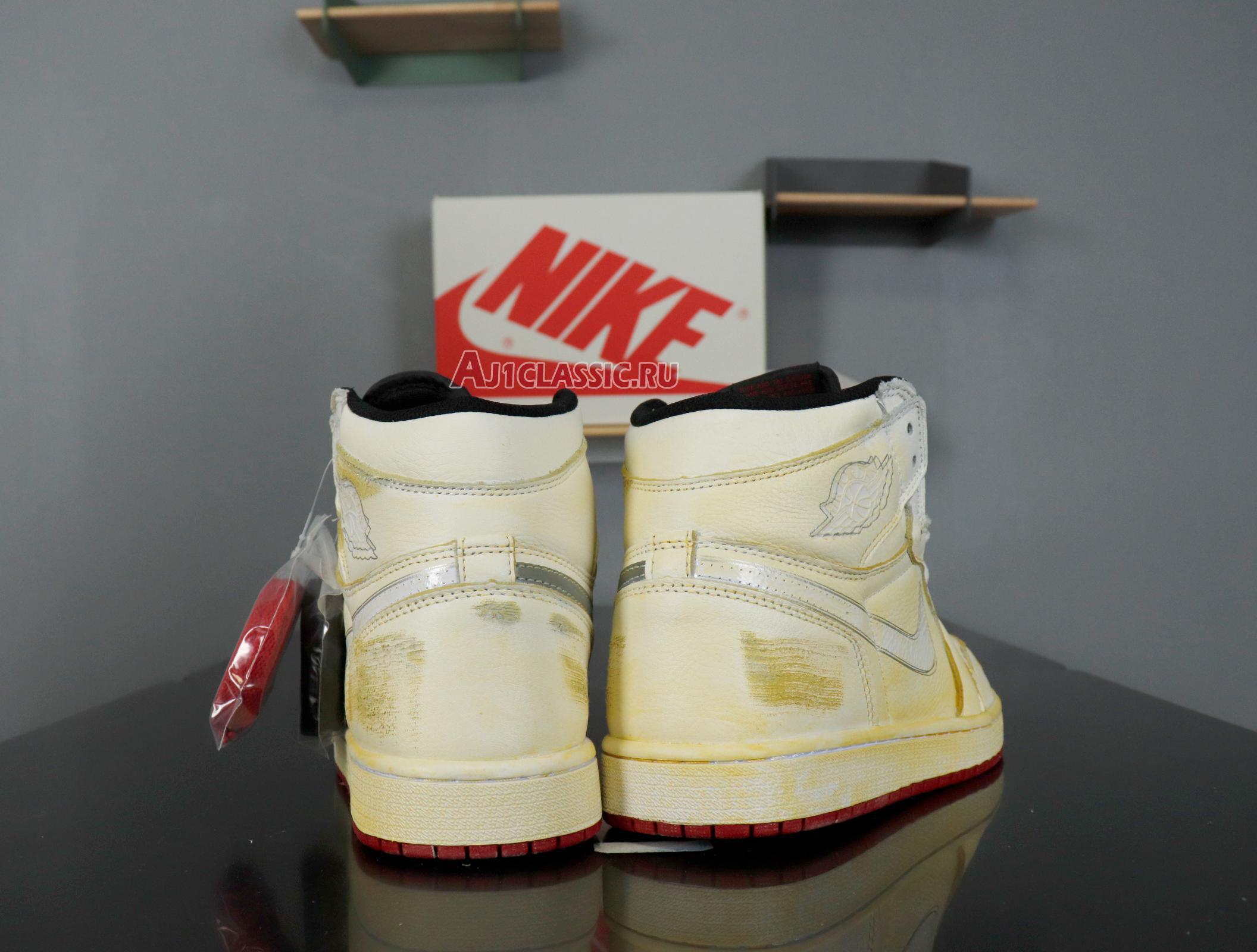 Nigel Sylvester x Air Jordan 1 Retro High OG "Nigel Sylvester" BV1803-106