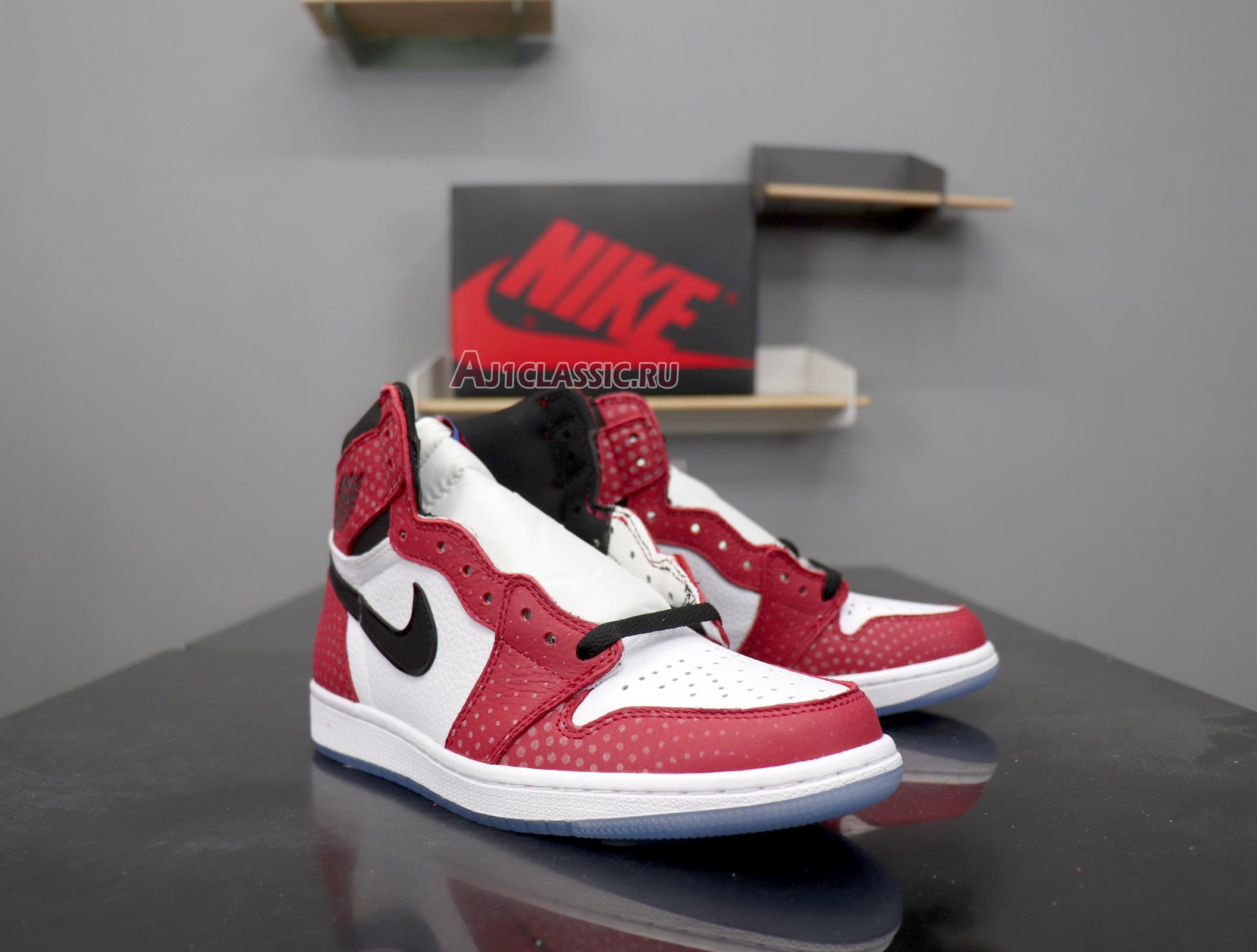 Air Jordan 1 Retro High OG "Origin Story" 555088-602