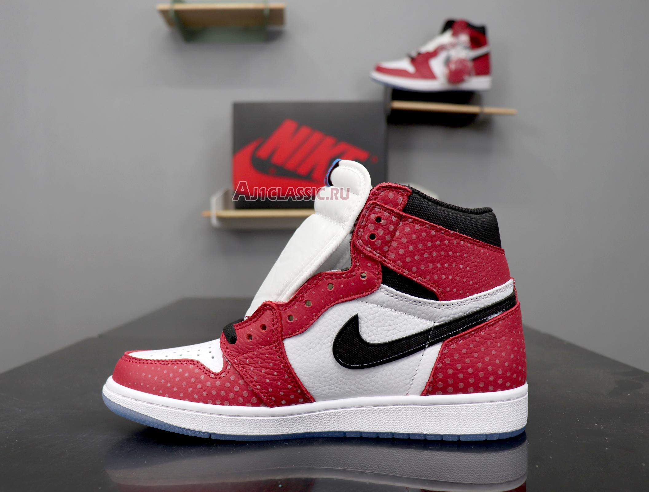 Air Jordan 1 Retro High OG "Origin Story" 555088-602