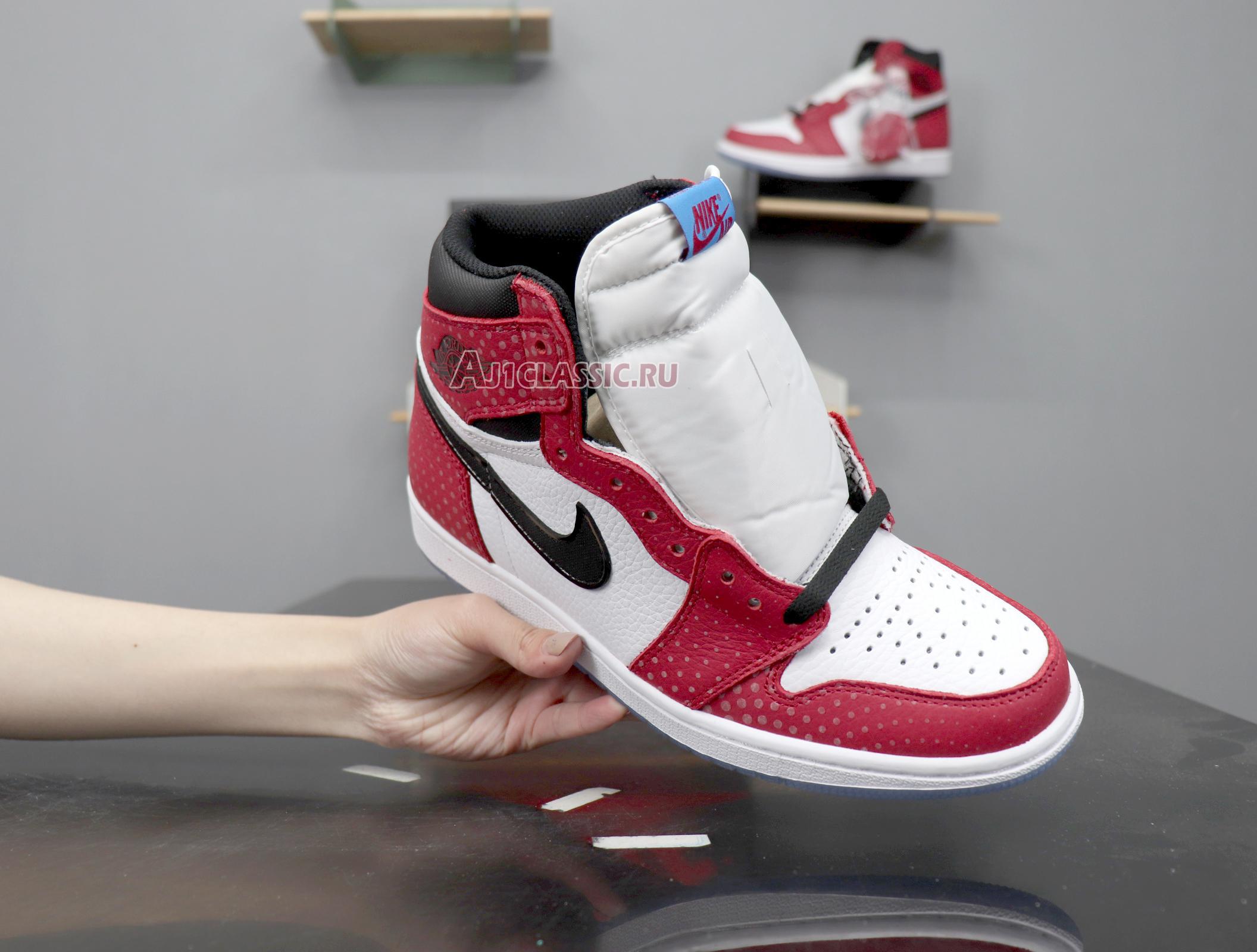 Air Jordan 1 Retro High OG "Origin Story" 555088-602