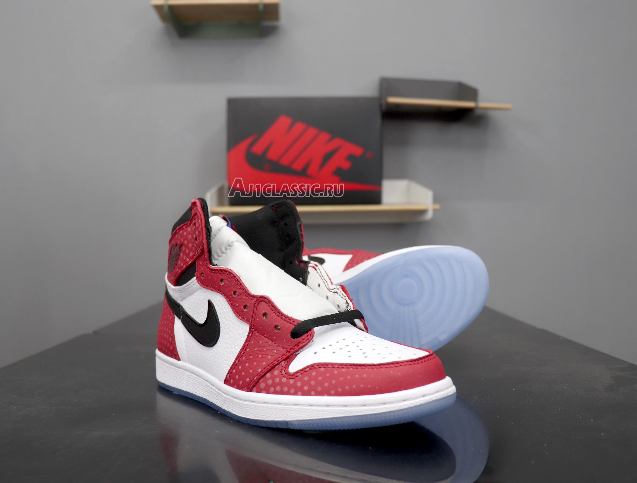 Air Jordan 1 Retro High OG "Origin Story" 555088-602