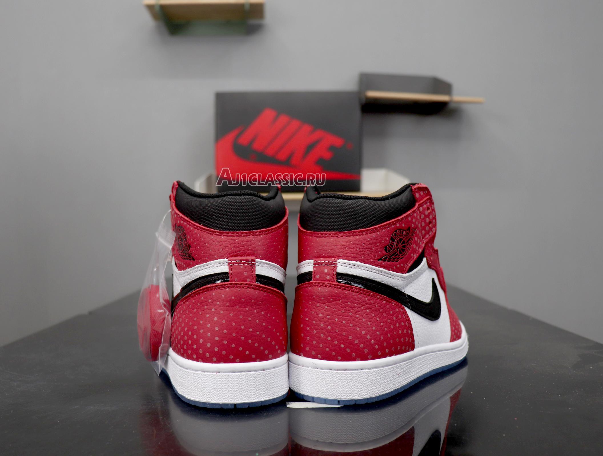 Air Jordan 1 Retro High OG "Origin Story" 555088-602