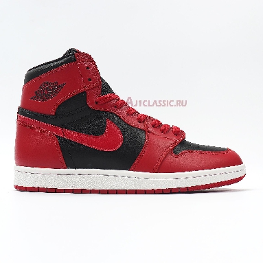 Air Jordan 1 Retro High 85 Varsity Red BQ4422-600 Varsity Red/Summit White/Black Sneakers