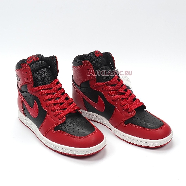 Air Jordan 1 Retro High 85 Varsity Red BQ4422-600 Varsity Red/Summit White/Black Sneakers