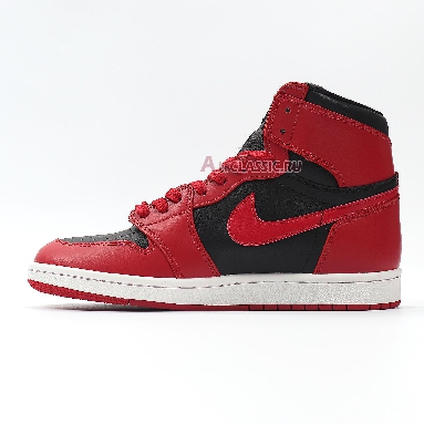 Air Jordan 1 Retro High 85 Varsity Red BQ4422-600 Varsity Red/Summit White/Black Sneakers