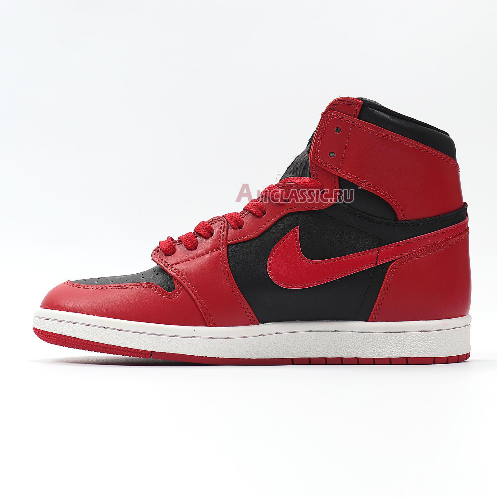 Air Jordan 1 Retro High "85 Varsity Red" BQ4422-600