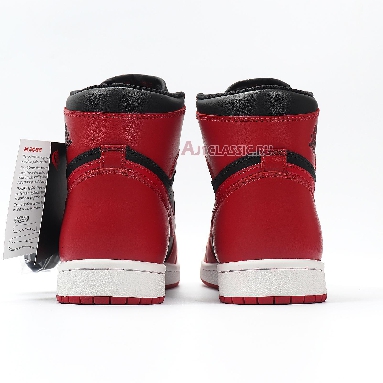 Air Jordan 1 Retro High 85 Varsity Red BQ4422-600 Varsity Red/Summit White/Black Mens Womens Shoes