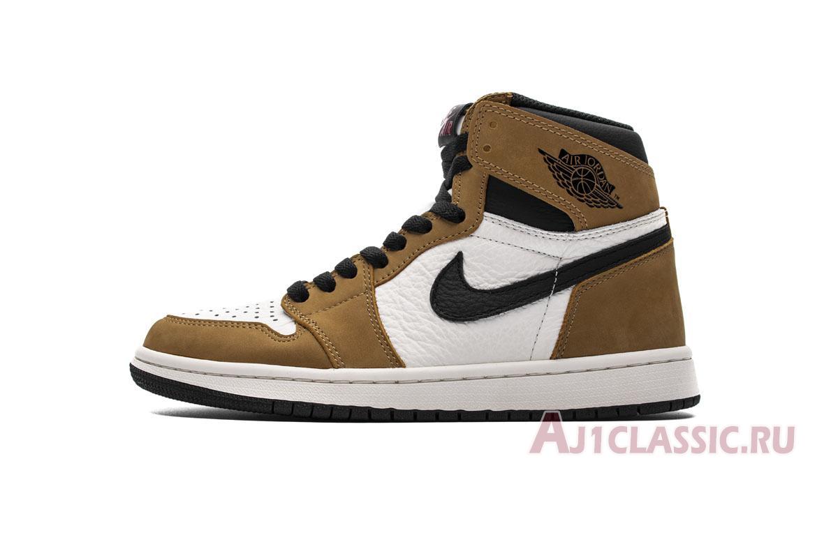 Air Jordan 1 Retro High OG "Rookie of the Year" 555088-700