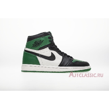 Air Jordan 1 Retro High OG Pine Green 555088-302 Pine Green/Sail-Black Sneakers