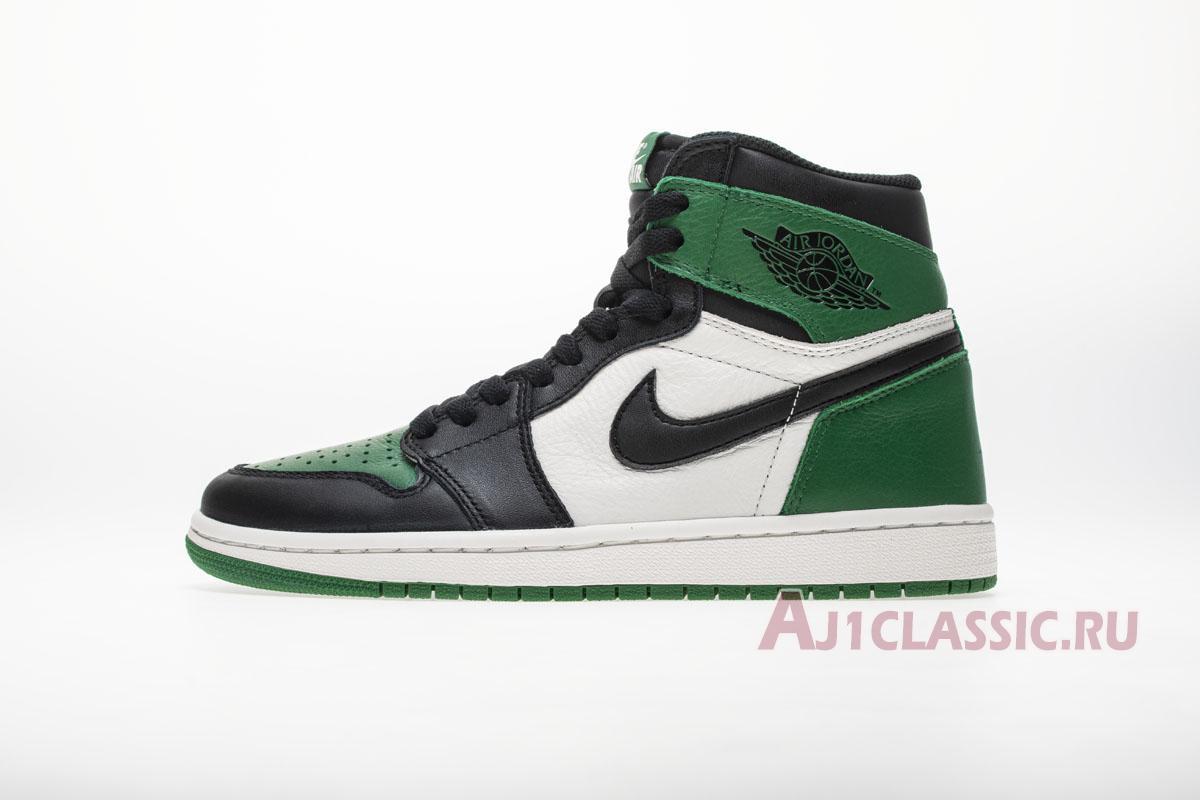 Air Jordan 1 Retro High OG "Pine Green" 555088-302