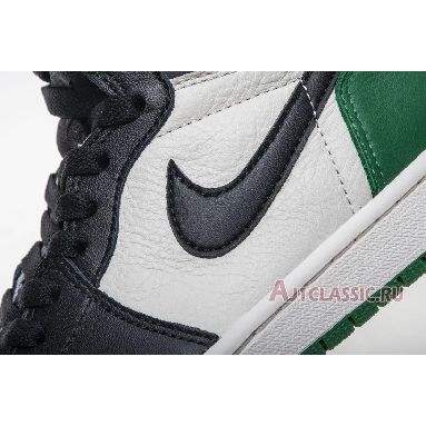 Air Jordan 1 Retro High OG Pine Green 555088-302 Pine Green/Sail-Black Sneakers