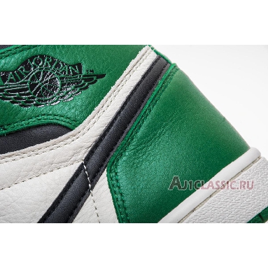 Air Jordan 1 Retro High OG Pine Green 555088-302 Pine Green/Sail-Black Sneakers