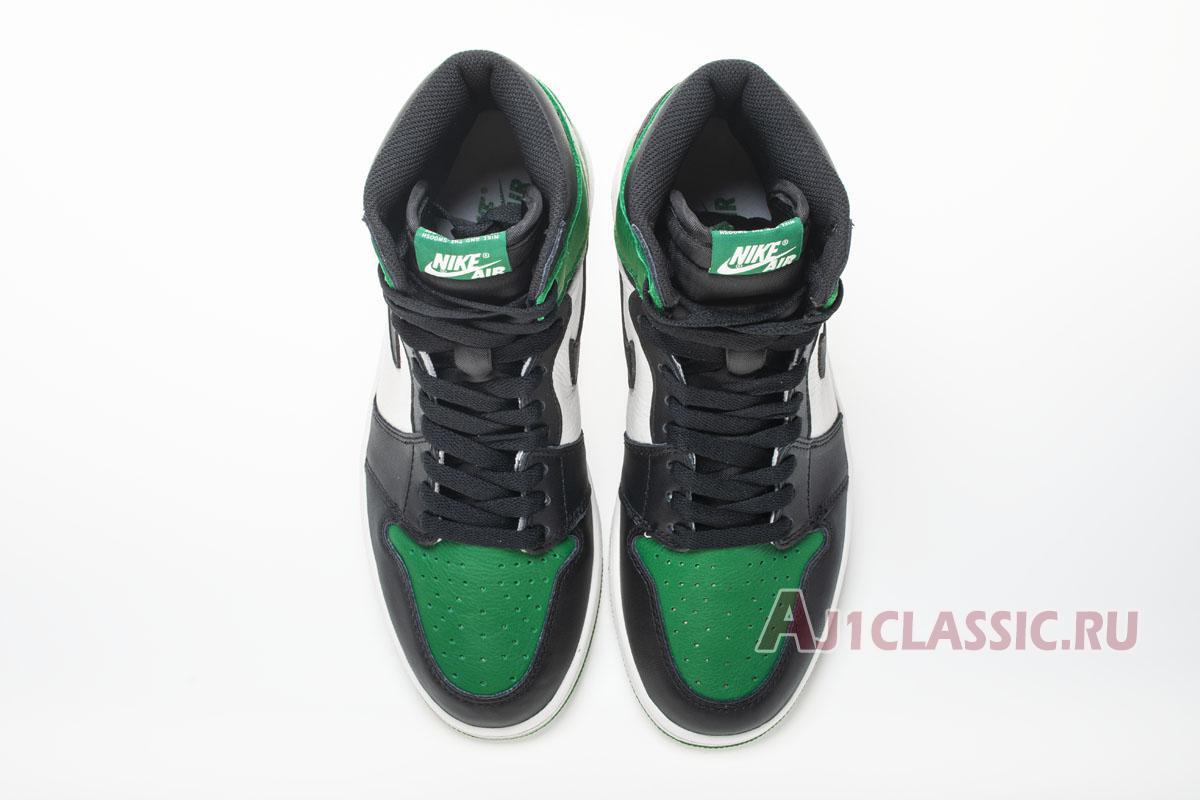 Air Jordan 1 Retro High OG "Pine Green" 555088-302