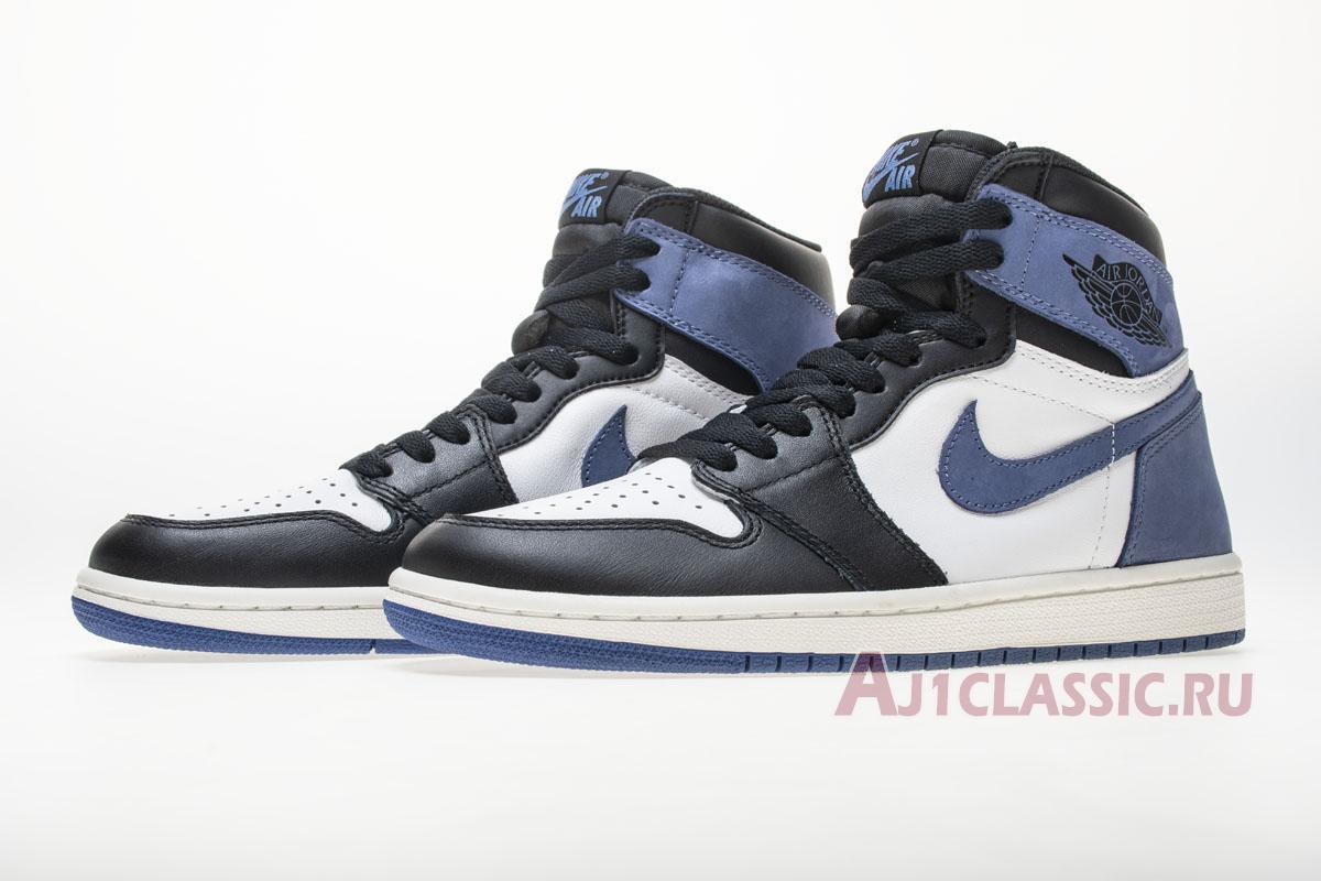 Air Jordan 1 Retro High OG "Blue Moon" 555088-115