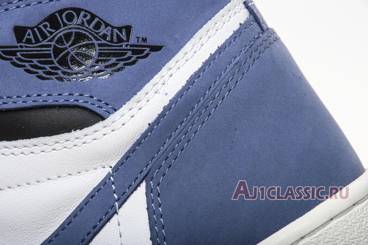 Air Jordan 1 Retro High OG "Blue Moon" 555088-115