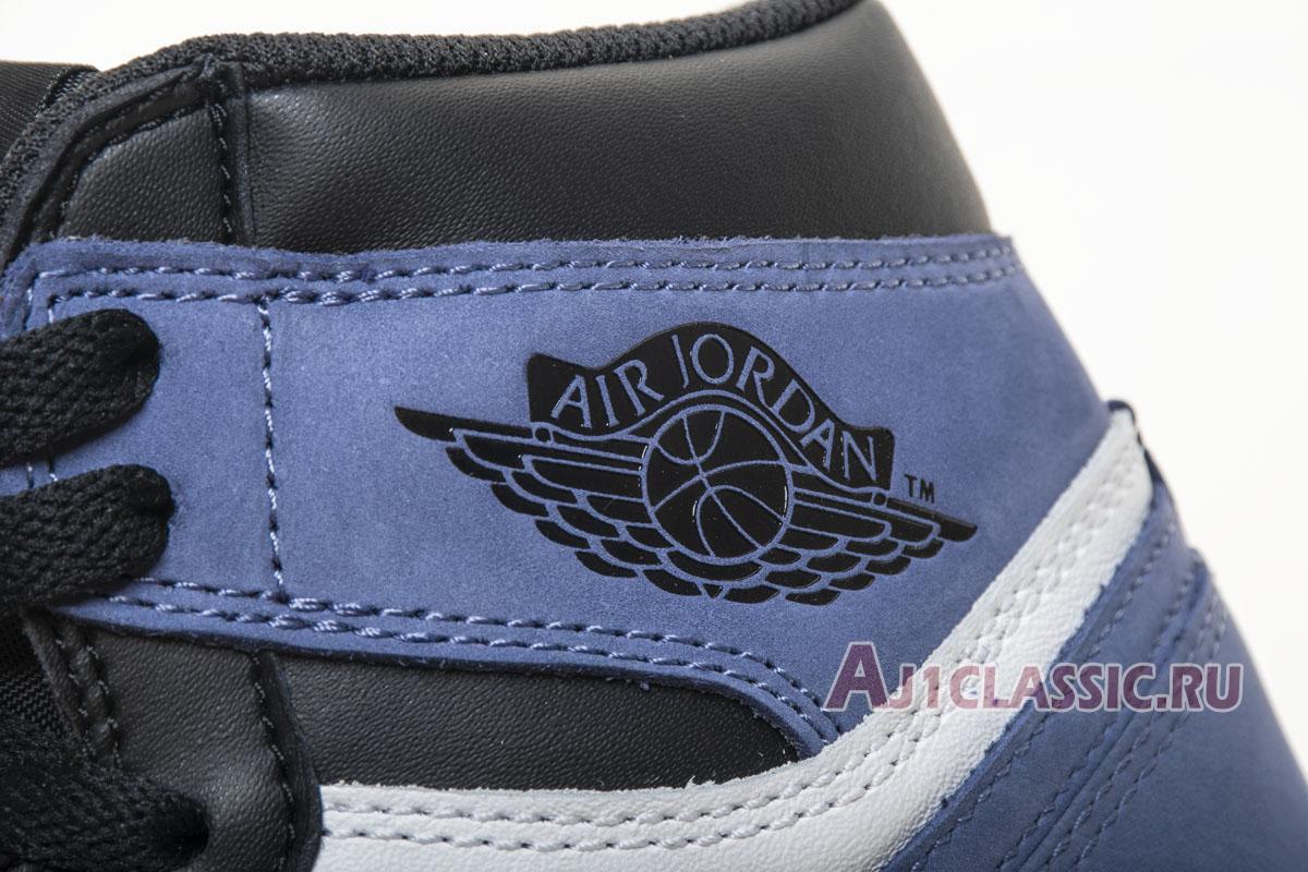 Air Jordan 1 Retro High OG "Blue Moon" 555088-115