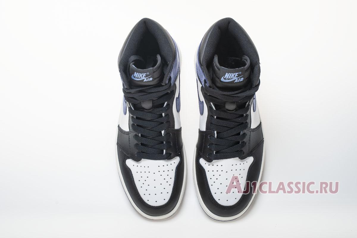 Air Jordan 1 Retro High OG "Blue Moon" 555088-115