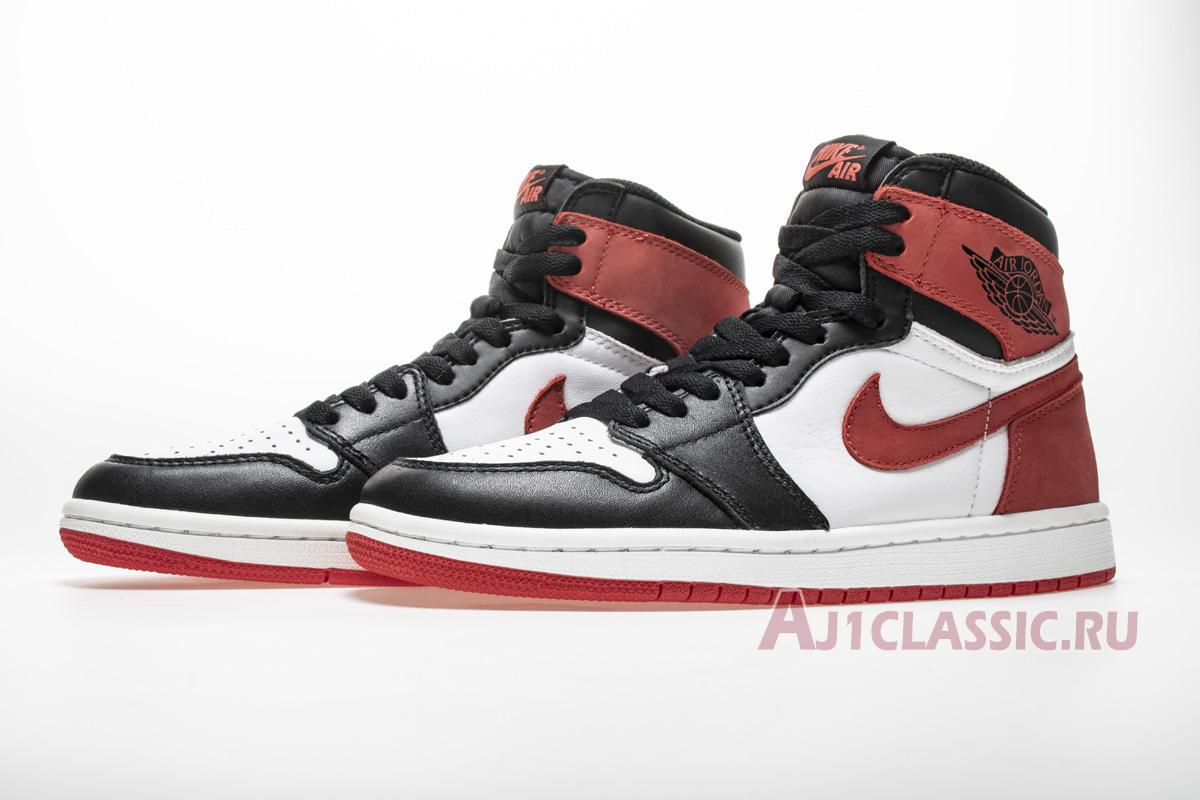 Air Jordan 1 Retro High OG "Track Red" 555088-112