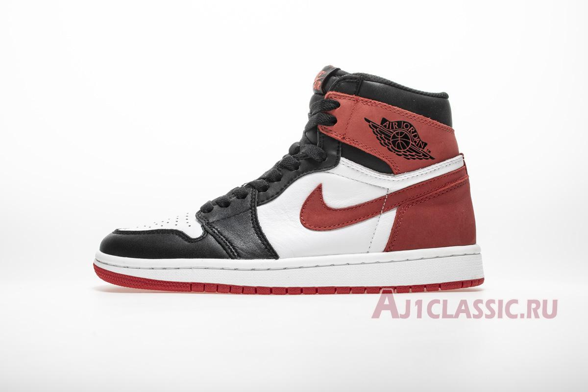 Air Jordan 1 Retro High OG "Track Red" 555088-112