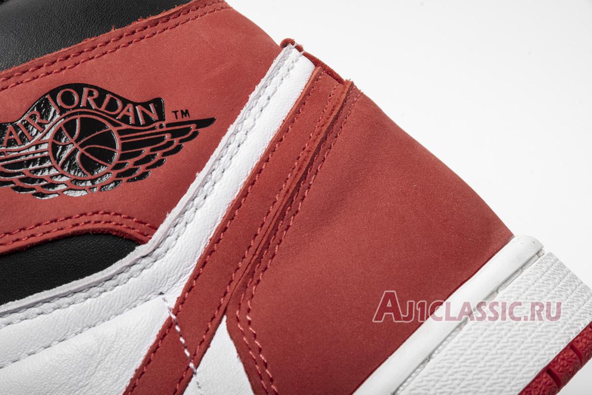 Air Jordan 1 Retro High OG "Track Red" 555088-112