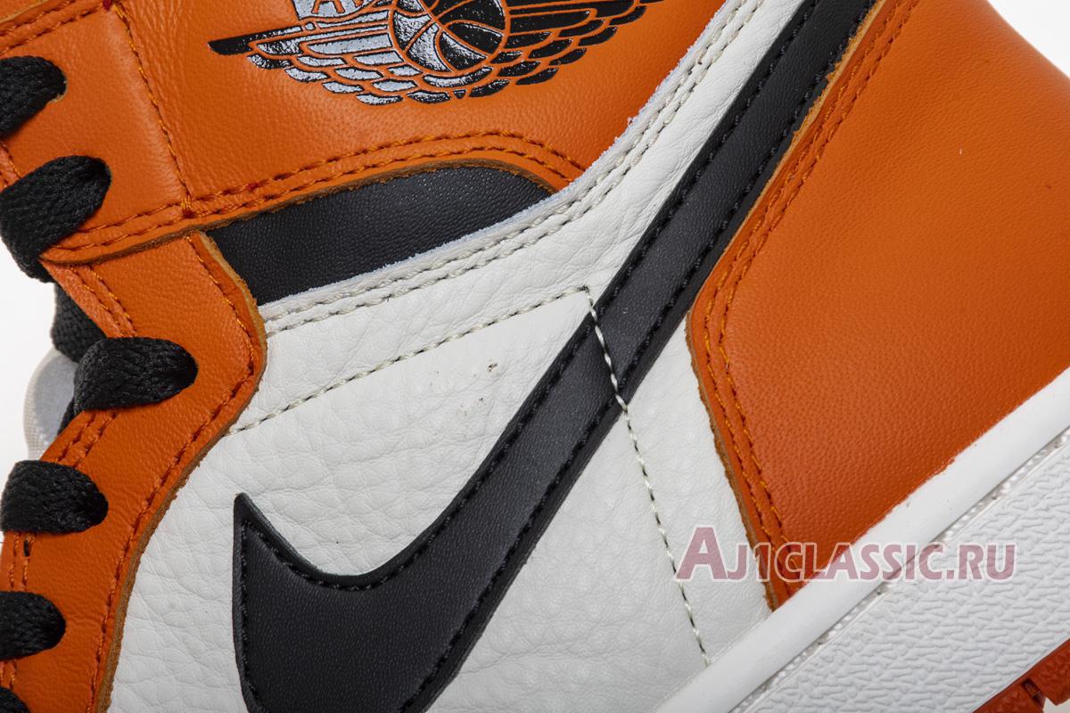 New Air Jordan 1 Retro High OG "Shattered Backboard Away" 555088-113 Shoes