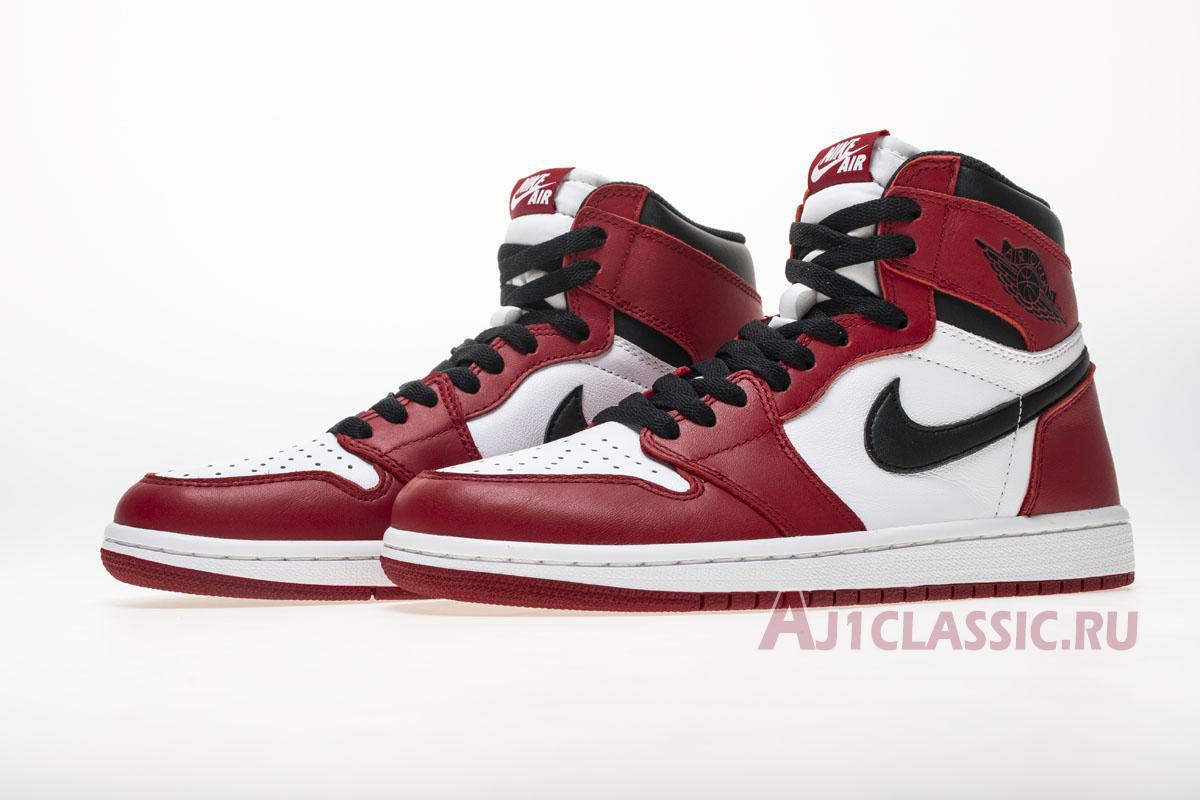 Air Jordan 1 Retro High OG "Chicago 2015" 555088-101