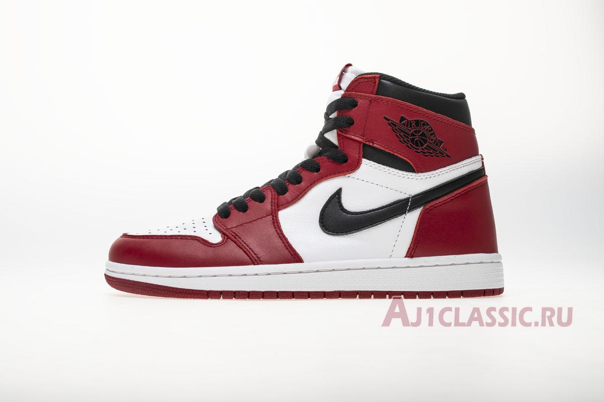 Air Jordan 1 Retro High OG "Chicago 2015" 555088-101