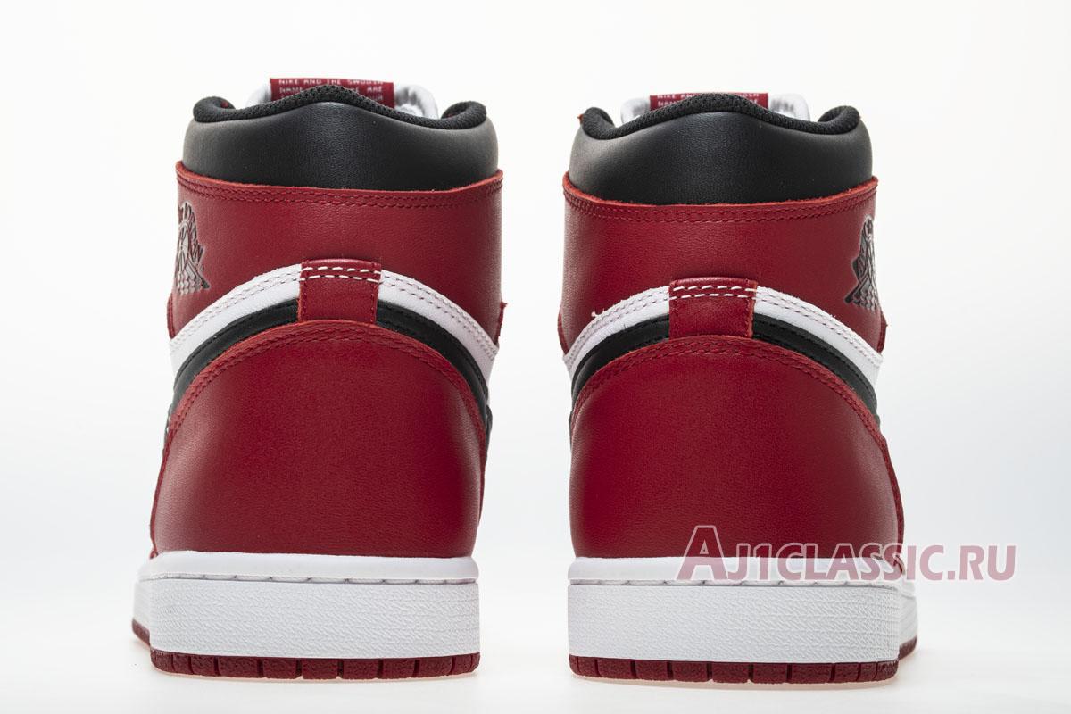 Air Jordan 1 Retro High OG "Chicago 2015" 555088-101