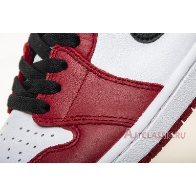 Air Jordan 1 Retro High OG Chicago 2015 555088-101 White/Black-Varsity Red Sneakers