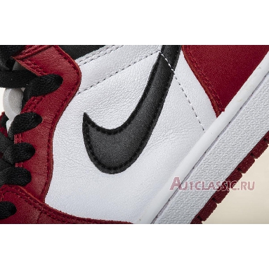 Air Jordan 1 Retro High OG Chicago 2015 555088-101 White/Black-Varsity Red Mens Womens Shoes