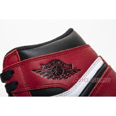 Air Jordan 1 Retro High OG Chicago 2015 555088-101 White/Black-Varsity Red Sneakers