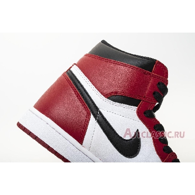 Air Jordan 1 Retro High OG Chicago 2015 555088-101 White/Black-Varsity Red Sneakers