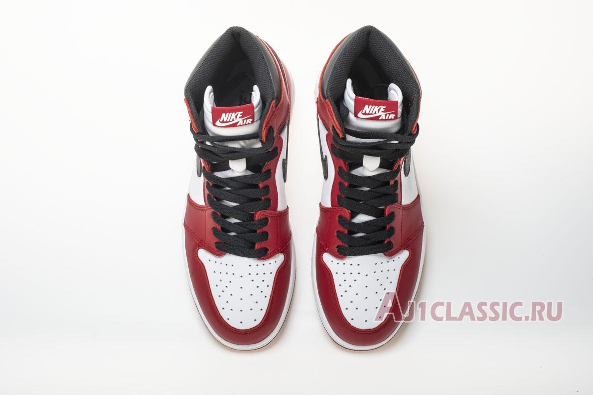 Air Jordan 1 Retro High OG "Chicago 2015" 555088-101