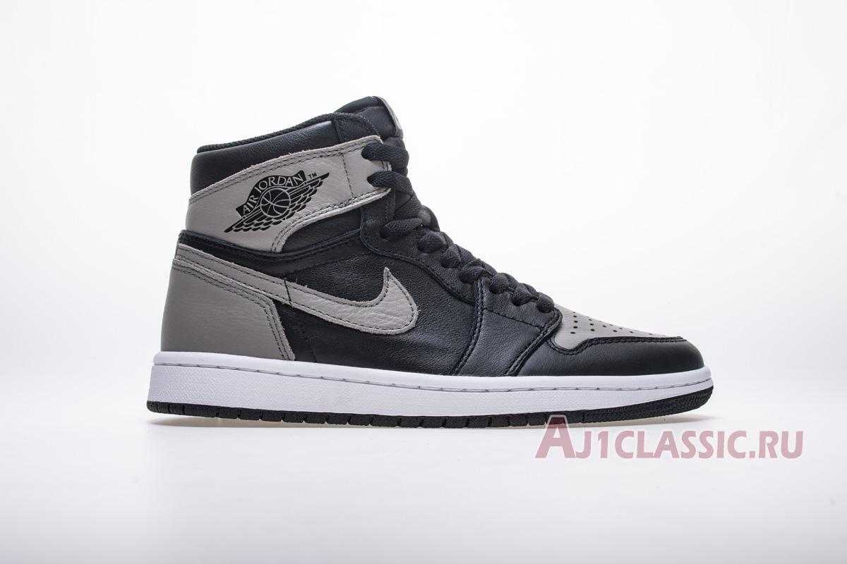 New Air Jordan 1 Retro High OG "Shadow 2018" 555088-013 Shoes