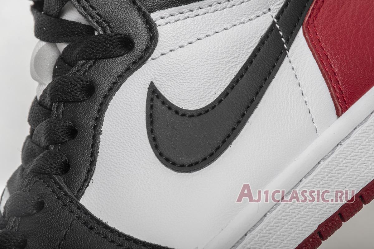 Air Jordan 1 Retro High OG "Black Toe 2016" 555088-125