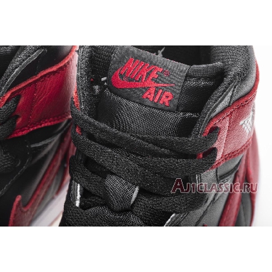 Air Jordan 1 Retro High OG Banned 2016 555088-001 Black/Varsity Red-White Sneakers