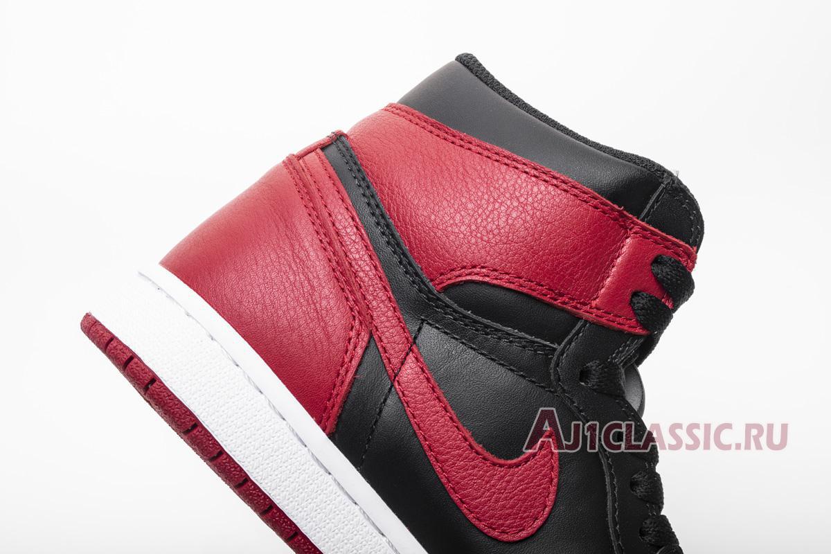 Air Jordan 1 Retro High OG "Banned 2016" 555088-001