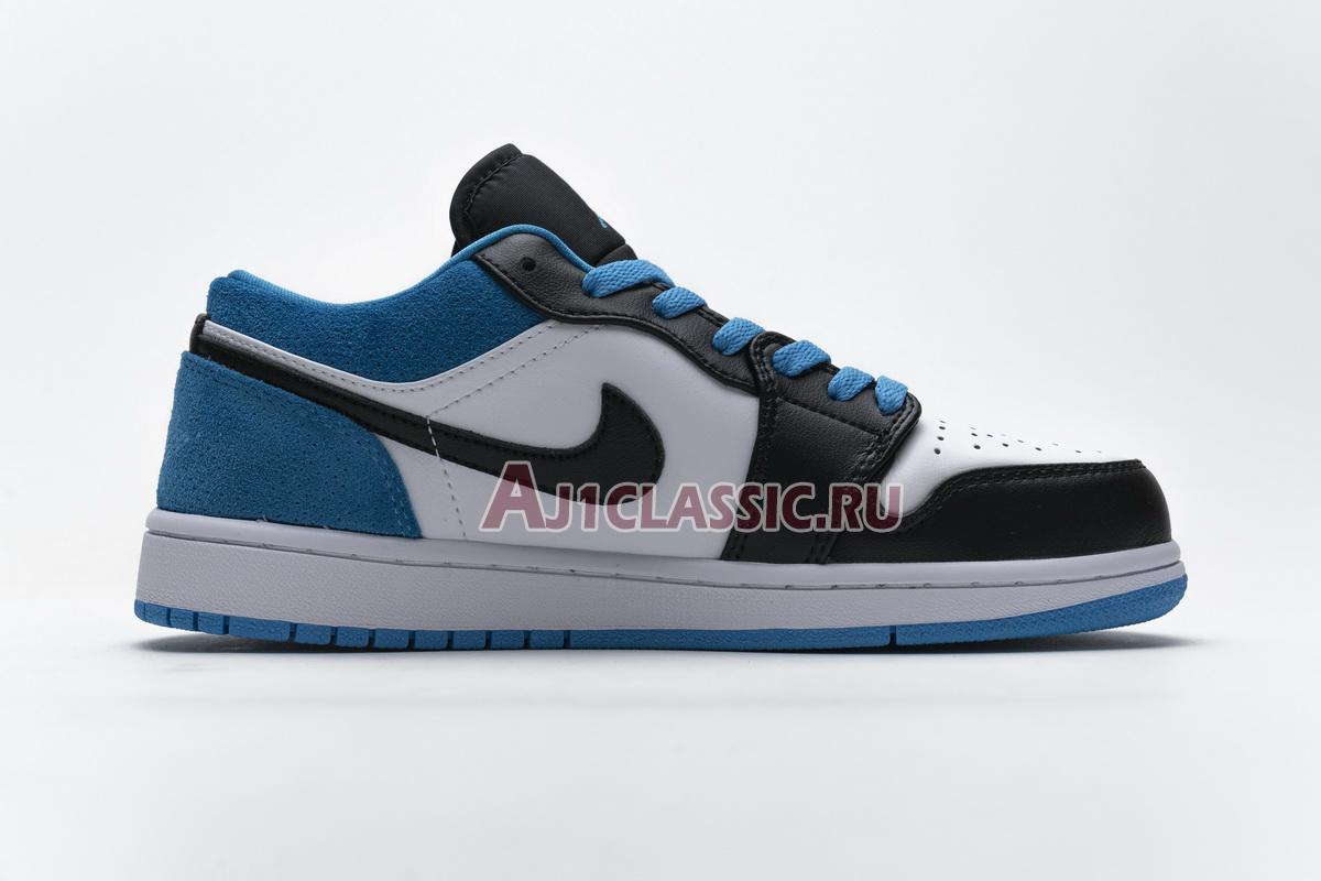 Air Jordan 1 Low "Laser Blue" CK3022-004