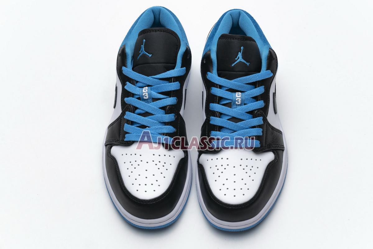 Air Jordan 1 Low "Laser Blue" CK3022-004