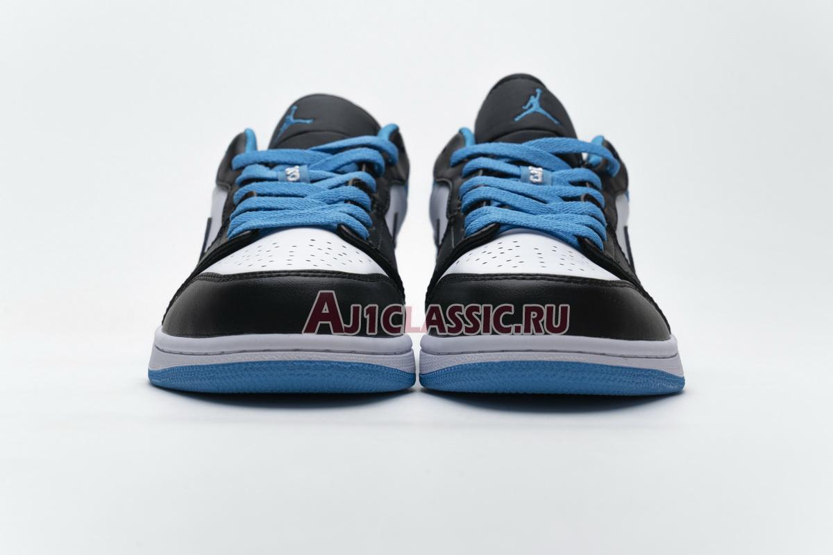 Air Jordan 1 Low "Laser Blue" CK3022-004