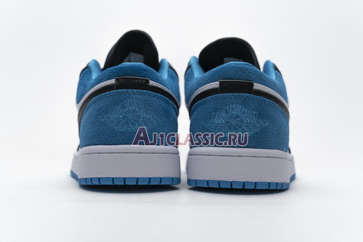 Air Jordan 1 Low "Laser Blue" CK3022-004