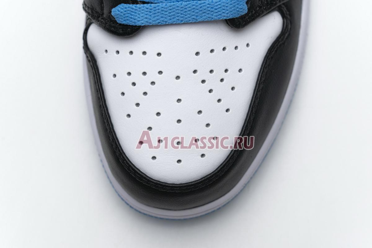 Air Jordan 1 Low "Laser Blue" CK3022-004