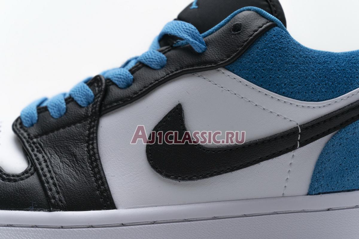 Air Jordan 1 Low "Laser Blue" CK3022-004